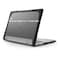 YZBYFON Heavy Duty Case for 14 HP Envy X360 2in1 2K TouchScreen Laptop 2024 Release Shockproof Hard Shell Matte Translucent AntiFingerprint Protective Cover with TPUCovered Edge Black