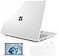 Mektron Clear Case for 138 Microsoft Surface Laptop 7 2024 Surface Laptop 138 Inch Cover Fits Model 2036 Keyboard Cover Screen Protector Dust Plugs Crystal Clear