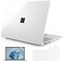 Mektron Clear Case for 138 Microsoft Surface Laptop 7 2024 Surface Laptop 138 Inch Cover Fits Model 2036 Keyboard Cover Screen Protector Dust Plugs Crystal Clear