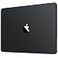 Soonjet Invisible Armor for MacBook Pro 16 inch Case 20262021 M5 M4 M3 M2 M1 ProMax 100 Match Official Color Protective Hard Shell Laptop Cover Space Black Clear