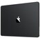 Soonjet Invisible Armor for MacBook Pro 16 inch Case 20262021 M5 M4 M3 M2 M1 ProMax 100 Match Official Color Protective Hard Shell Laptop Cover Space Black Clear