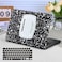 Funut for MacBook Air 13 inch M5 2026 20252022 M4 M3 M2 A3449 A3240 A3113 A2681 Plastic Laptop Hard Shell Case Keyboard Cover for M2 M3 M4 M5 MacBook Air 13 inchComposition Book