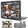 MEEgoodo Case for M5M4M3M2 MacBook Air 136 inch Case 2026 2025 2024 2022 Fit Model A3449A3240A3113A2681 Laptop Hard Shell Compatible with MacBook Air 13 inch Coffee