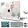 MEEgoodo for M5M4M3M2 MacBook Air 15 inch Case 2026 2025 2024 2023 Case Fit Model A3448A3241A3114A2941 for MacBook Air 153 inch Cacti
