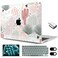 MEEgoodo for M5M4M3M2 MacBook Air 15 inch Case 2026 2025 2024 2023 Case Fit Model A3448A3241A3114A2941 for MacBook Air 153 inch Cacti