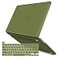 IBENZER Compatible with MacBook Pro 13 Inch Case M2 M1 2026 2025 2024 2023 2022 A2338 A2289 A2251 A2159 A1989 A1706 A1708 Hard Shell Case Keyboard Cover for Mac Pro 13 Matcha GreenT13MOGN1