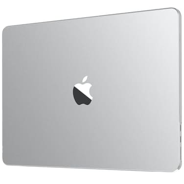 Soonjet for MacBook Pro 16 inch Case 20262021 M5 M4 M3 M2 M1 ProMax Same as BareMacBook Protective Hard Shell Laptop Cover Matte Clear