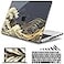 May Chen for MacBook Pro 16 inch Case M1 M2 M3 M4 M5 ProMax with Liquid Retina XDR Release 20212025 2026 A3429 A3428 AntiDrop Plastic Hard Shell with Keyboard Cover Sea Wave