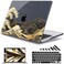 May Chen for MacBook Pro 16 inch Case M1 M2 M3 M4 M5 ProMax with Liquid Retina XDR Release 20212025 2026 A3429 A3428 AntiDrop Plastic Hard Shell with Keyboard Cover Sea Wave