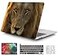 QCzyc Compatible with MacBook Pro 13 Inch Case M2M1 2025 20222017 A2338 A2289 A2251 A2159 A1989 A1706 A1708 Plastic Hard Shell Case Keyboard SkinMac OS Keyboard Sticker Lion