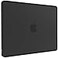 BlueSwan AntiCracking Case for MacBook Air 13 inch M1 Chip 20182020 Model A2337 A2179 A1932 Drop Protection Soft TPU Bumper PC Base for Air 133 inch Frosted Black