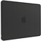 BlueSwan AntiCracking Case for MacBook Air 13 inch M1 Chip 20182020 Model A2337 A2179 A1932 Drop Protection Soft TPU Bumper PC Base for Air 133 inch Frosted Black