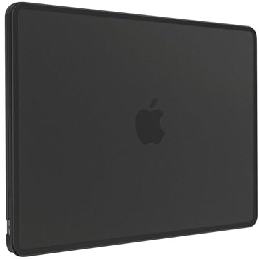BlueSwan AntiCracking Case for MacBook Air 13 inch M1 Chip 20182020 Model A2337 A2179 A1932 Drop Protection Soft TPU Bumper PC Base for Air 133 inch Frosted Black