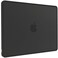BlueSwan AntiCracking Case for MacBook Air 13 inch M1 Chip 20182020 Model A2337 A2179 A1932 Drop Protection Soft TPU Bumper PC Base for Air 133 inch Frosted Black