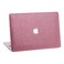 AXCUWS Bling Diamond Case for MacBook Pro 13 inch Compatible with 20182020 Models Glitter Hard Shell Case Pink