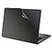 BlueSwan for MacBook Pro 14 inch Case 20262021 M5 M4 M3 M2 M1 AntiScratch Flexible Protective Laptop Cover with Grippy Matte Texture Slim and Easy Installation Frosted Black