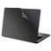 BlueSwan for MacBook Pro 14 inch Case 20262021 M5 M4 M3 M2 M1 AntiScratch Flexible Protective Laptop Cover with Grippy Matte Texture Slim and Easy Installation Frosted Black