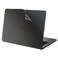 BlueSwan for MacBook Pro 14 inch Case 20262021 M5 M4 M3 M2 M1 AntiScratch Flexible Protective Laptop Cover with Grippy Matte Texture Slim and Easy Installation Frosted Black