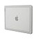 Incase Edge Hardshell with Makrolon MacBook Air 13 inch Case M5 2026 M4 2025 M3 M2 20242022 MacBook Case Laptop Cover Protective Hard Shell Scratch Resistant Rubberized Feet Clear