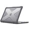 Fintie Case for MacBook Pro 14 Inch A3426 A3427 A3434 A3401 A3185 A3112 A2992 A2918 A2779 A2442 with M5 M4 M3 M2 M1 Chip 20212026 Heavy Duty Rugged Hard Shell Cover Gray
