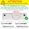 Fintie Case for MacBook Pro 14 Inch A3426 A3427 A3434 A3401 A3185 A3112 A2992 A2918 A2779 A2442 with M5 M4 M3 M2 M1 Chip 20212026 Heavy Duty Rugged Hard Shell Cover Gray