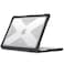 Fintie Case for MacBook Pro 14 Inch A3426 A3427 A3434 A3401 A3185 A3112 A2992 A2918 A2779 A2442 with M5 M4 M3 M2 M1 Chip 20212026 Heavy Duty Rugged Hard Shell Cover Crystal Clear