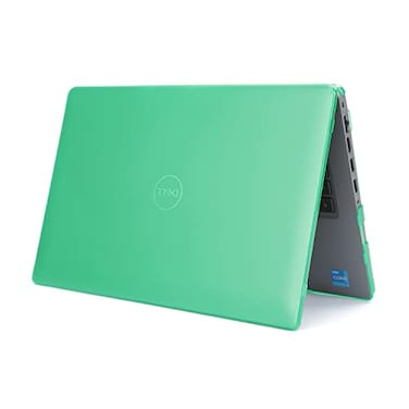 mCover Case Only Compatible for 2021 2023 14inch Dell Latitude 5420 5430 Windows Notebook PC NOT Fitting Any Other Dell Models Green