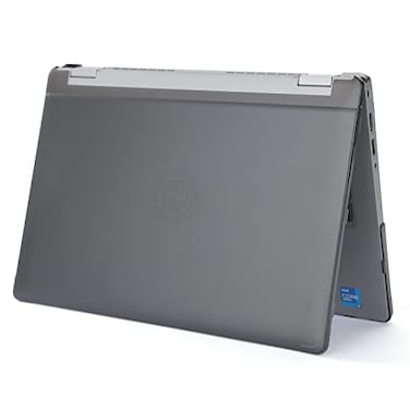 mCover Case ONLY Compatible for 20212024 133 Dell Latitude 5320 5330 5340 5350 2in1 Windows Laptop Notebook Computer NOT Fitting Any Other Dell Models Black
