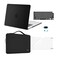 MOSISO Compatible with MacBook Air 15 inch Case M5 2026 M4 2025 M3 M2 2024 2023 A3448 A3241 A3114 A2941Protective Hard ShellCarrying Sleeve BagKeyboard CoverWebcam CoverScreenFilm Black