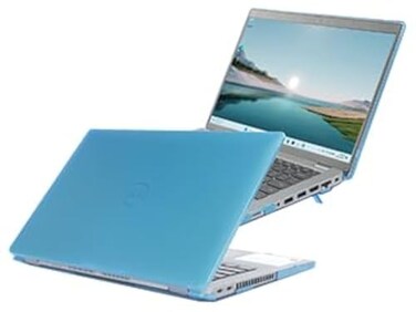 mCover Case ONLY Compatible for 20232024 14 Dell Latitude 5440 5450 SeriesPrecision 3480 3490 Series Windows Notebook Computer NOT Fitting Any Other Dell Models Aqua