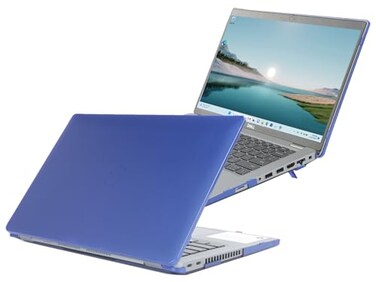 mCover Case ONLY Compatible for 20232024 14 Dell Latitude 5440 5450 SeriesPrecision 3480 3490 Series Windows Notebook Computer NOT Fitting Any Other Dell Models Blue