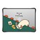CASETiFY Impact MacBook Air 136 M2M5 Case Cushioned Impact CornersScratchResistantAntiSlip Grip Im Sick of Everything Clear Black