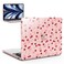 IBENZER MacBook Air 13 inch Case 2026 2025 2024 2023 2022 M4 A3240 M3 A3113 M2 A2681Hard Shell Case for Mac Air 136 Cherry AT13KKCHRY