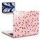 IBENZER MacBook Air 13 inch Case 2026 2025 2024 2023 2022 M4 A3240 M3 A3113 M2 A2681Hard Shell Case for Mac Air 136 Cherry AT13KKCHRY