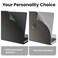 BlueSwan for MacBook Pro 13 inch Case 20222016 M2 M1 Clip AntiScratch Flexible Protective Laptop Cover with Grippy Matte Texture Slim and Easy Installation Frosted Black