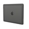 Incase Edge Hardshell with Makrolon MacBook Air 13 inch Case M5 2026 M4 2025 M3 M2 20242022 MacBook Case Laptop Cover Protective Hard Shell Scratch Resistant Rubberized Feet Black
