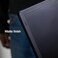 Incase Edge Hardshell with Makrolon MacBook Air 13 inch Case M5 2026 M4 2025 M3 M2 20242022 MacBook Case Laptop Cover Protective Hard Shell Scratch Resistant Rubberized Feet Black