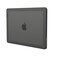 Incase Edge Hardshell with Makrolon MacBook Air 13 inch Case M5 2026 M4 2025 M3 M2 20242022 MacBook Case Laptop Cover Protective Hard Shell Scratch Resistant Rubberized Feet Black