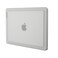 Incase Edge Hardshell with Makrolon MacBook Pro 14 inch Case M5 2026 20252021 M4 M3 M2 M1 MacBook Case Protective Hard Shell Scratch Resistant Rubberized Feet Clear