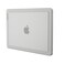 Incase Edge Hardshell with Makrolon MacBook Pro 14 inch Case M5 2026 20252021 M4 M3 M2 M1 MacBook Case Protective Hard Shell Scratch Resistant Rubberized Feet Clear