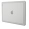 Incase Edge Hardshell with Makrolon MacBook Pro 16 inch Case M5 2026 2025 2024 20232021 M4 M3 M2 M1 MacBook Case Laptop Cover Protective Hard Shell Scratch Resistant Clear