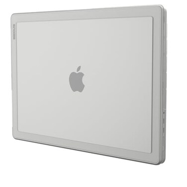 Incase Edge Hardshell with Makrolon MacBook Pro 16 inch Case M5 2026 2025 2024 20232021 M4 M3 M2 M1 MacBook Case Laptop Cover Protective Hard Shell Scratch Resistant Clear