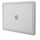 Incase Edge Hardshell with Makrolon MacBook Pro 16 inch Case M5 2026 2025 2024 20232021 M4 M3 M2 M1 MacBook Case Laptop Cover Protective Hard Shell Scratch Resistant Clear