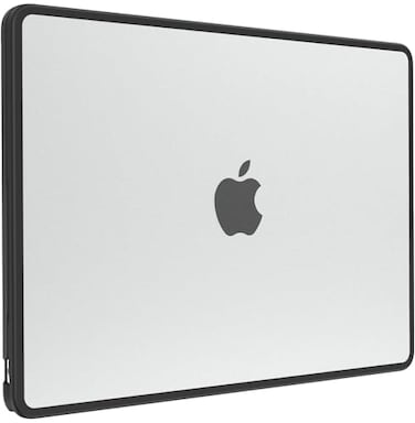 BlueSwan AntiCracking Case for MacBook Air 13 inch M5 2026 M4 M3 M2 20252022 A3449 A3240 A3113 A2681 Drop Protection Soft TPU Bumper PC Base for Air 136 inch Frosted Clear