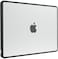 BlueSwan AntiCracking Case for MacBook Air 13 inch M5 2026 M4 M3 M2 20252022 A3449 A3240 A3113 A2681 Drop Protection Soft TPU Bumper PC Base for Air 136 inch Frosted Clear