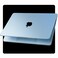 Soonjet for MacBook Air 15 inch Case M5 M4 M3 M2 2026 20252023 Official SkyBlue 100 Match Official Color Hard Shell Laptop Cover A3448 A3241 A3114 A2941
