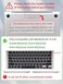Fancity Compatible with MacBook Air 15 inch Case 2026 20232025 Release M5 A3448 M4 A3241 M3 A3114 M2 A2941 with Touch ID Protective Hard Shell Case with Keyboard Cover Screen Protector Art Face