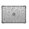 CASETiFY Impact MacBook Pro 14 M1M5 Case Cushioned Impact CornersScratchResistantAntiSlip Grip Chrome Doodles Clear Black