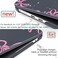 DONGKE for MacBook Air 13 Inch Case M5 2026 M4 2025 M3 M2 20242022 A3449 A3240 A3113 A2681 Plastic Hard Shell Keyboard Cover Screen Film for MacBook Air 136 Inch Case Bows Stars