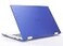 mCover Case ONLY Compatible with 20212022 14inch ASUS Chromebook CX1 CX1400 Series Laptop Computers NOT Fitting Any Other ASUS Models Blue